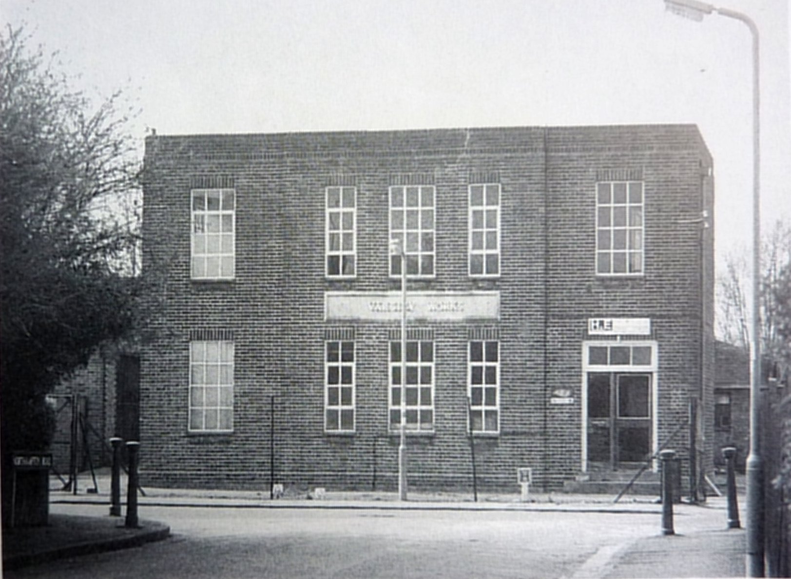 [Varsity Works Wytham Street 1993]