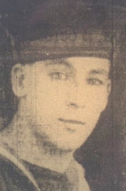 Kitching Henry OM 10 Oct 1940