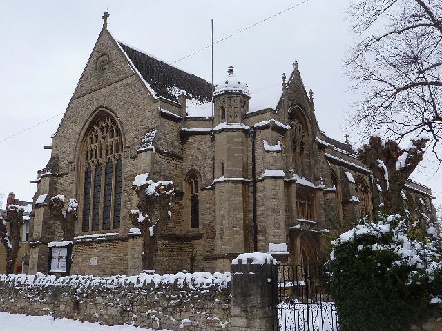 St Matthew Marlborough Rd smaller