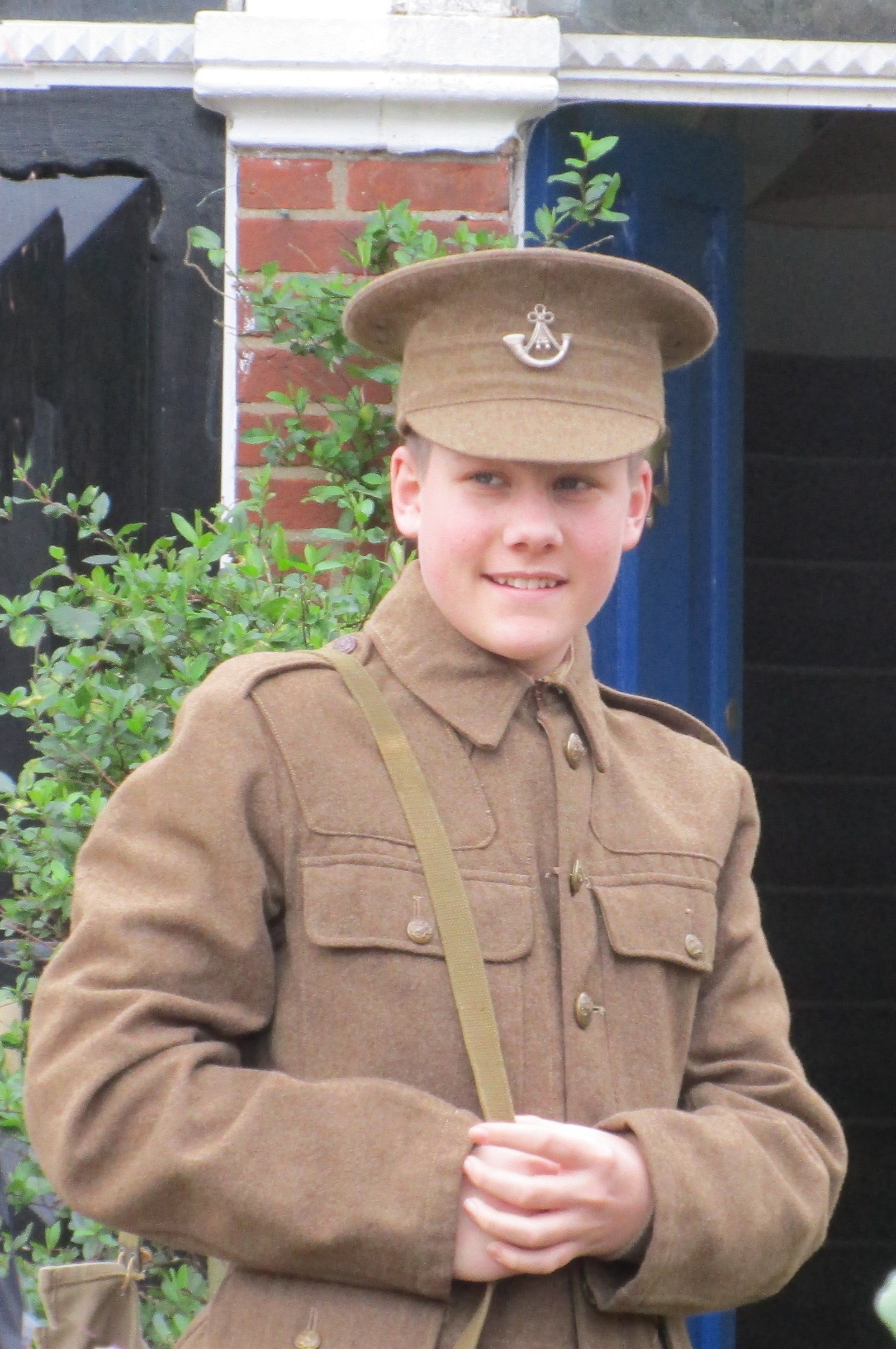 Ewan Baggett 15 Cobden Crescent 21 Feb 2016 Brenda Stones