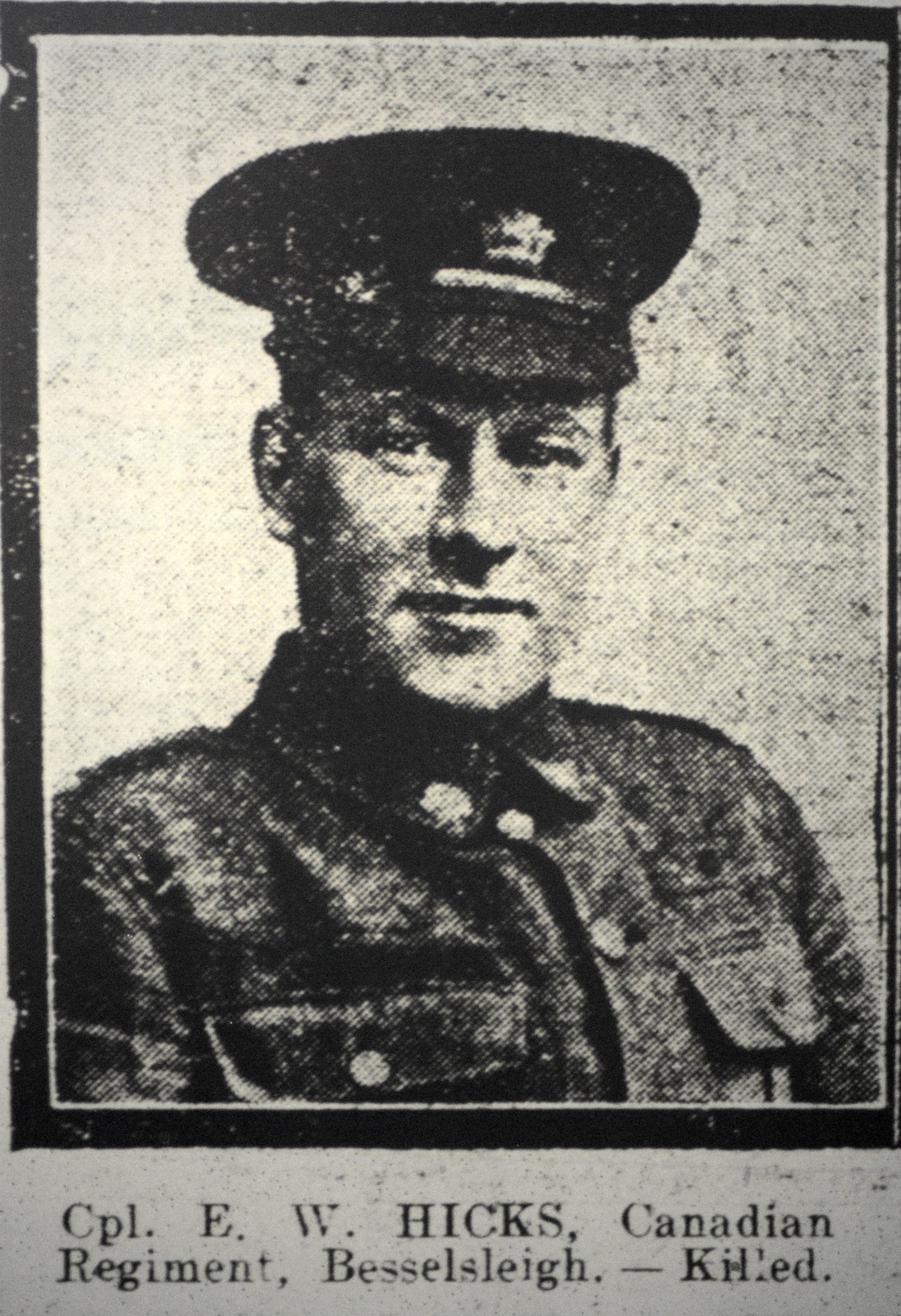 HICKS EW killed OJI 17-04-1918 p6 smaller