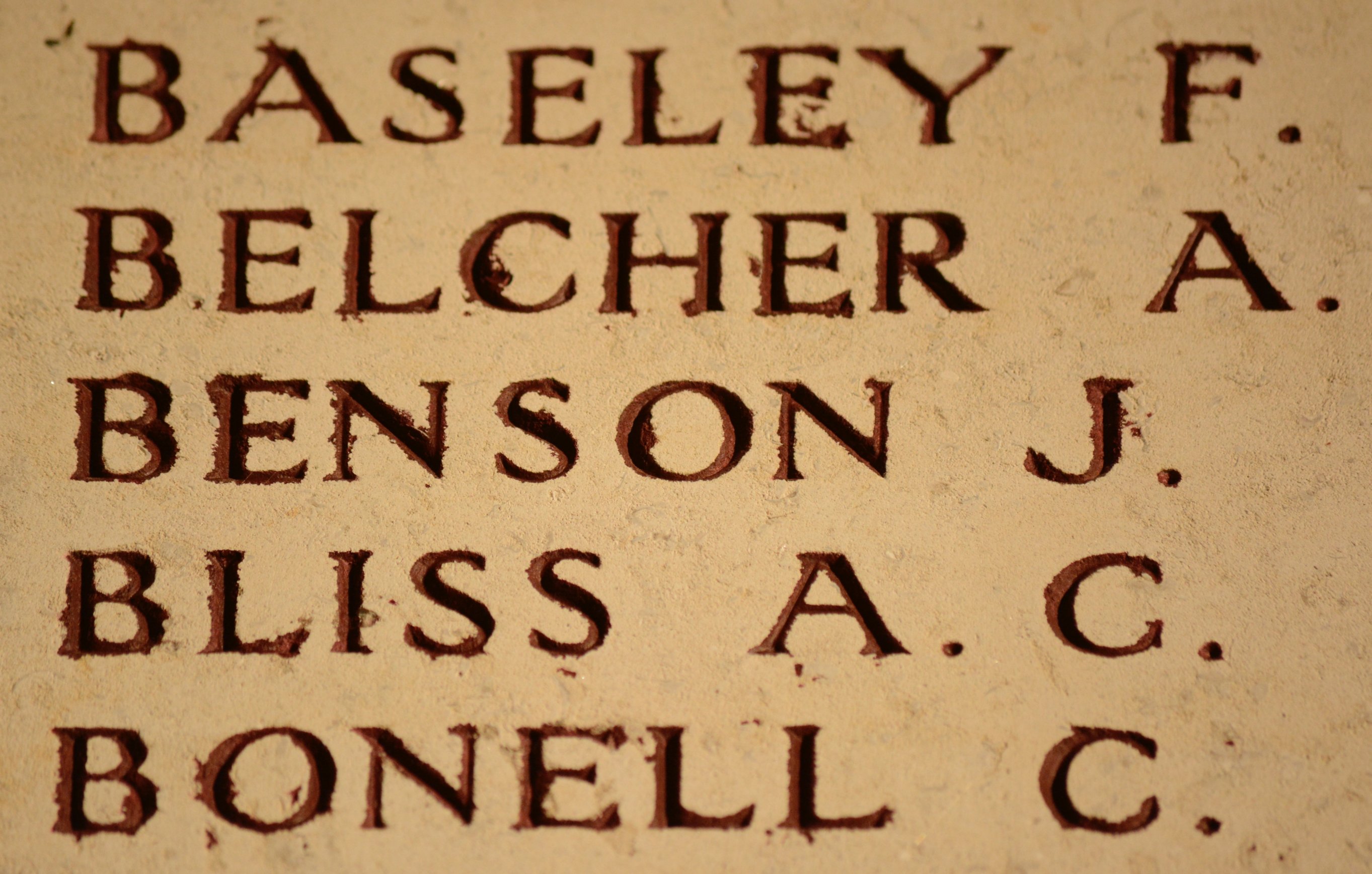 John BENSON Menin Gate Simon Haynes 2015 smaller