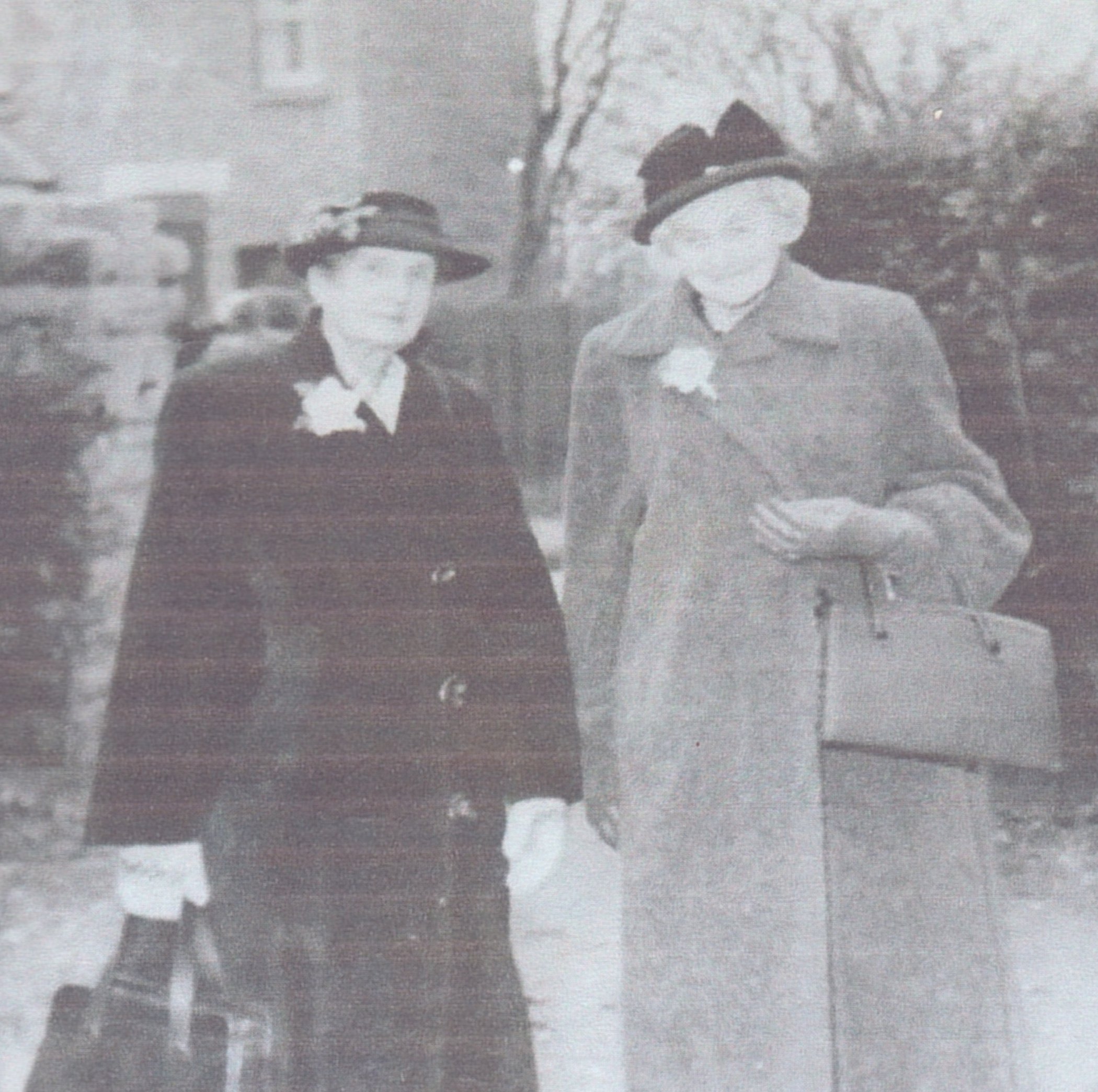 Mrs Bolton Mrs Belcher