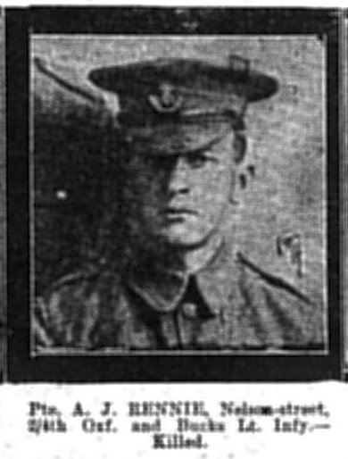 Rennie Alexander OJI