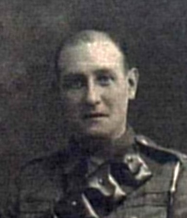 Thomas Townsend in RFA uniform Annabel Panting Jan 2015 detail