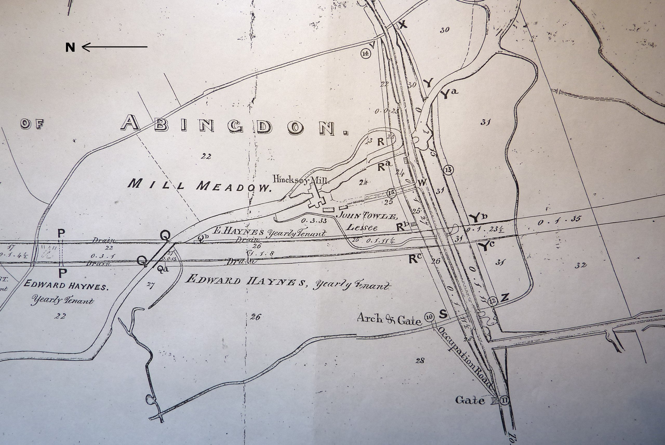 [Redbridge from Daniel Trinders Award 1844]