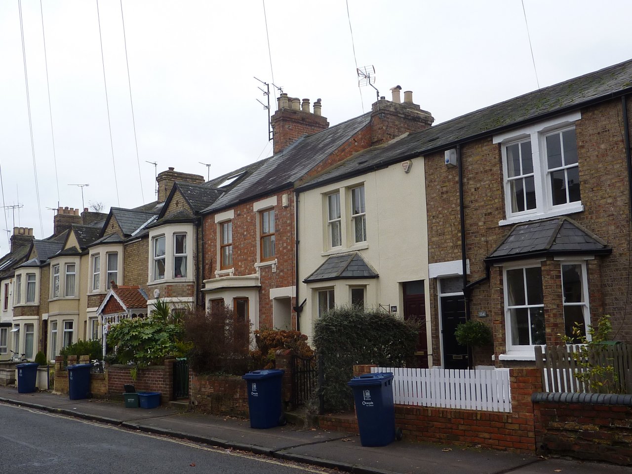 Marlborough Rd houses 2 smaller
