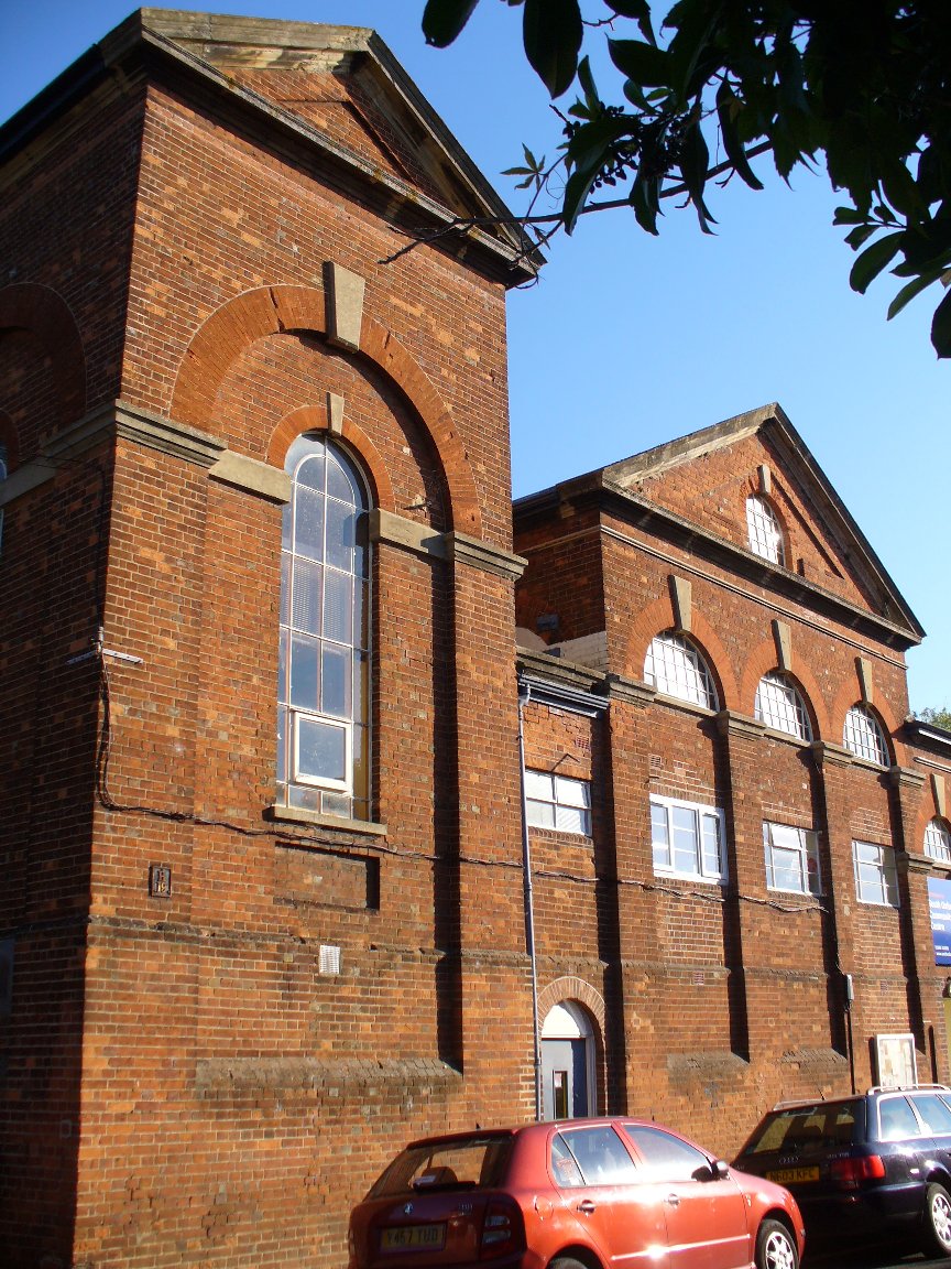 Pumping station Lake Street